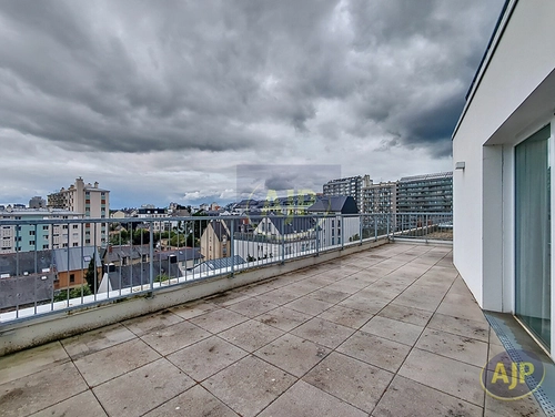 Image d'un appartement 3 pièces 58 m² à 254000€ à rennes (35200)