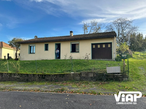 Image d'un maison 4 pièces 75 m² à 94900€ à cussac (87150)
