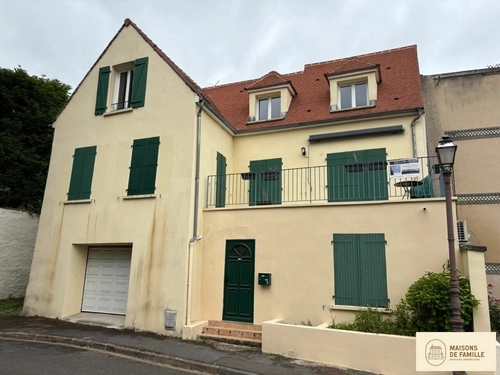 Image d'un maison meublée 6 pièces 144 m² à 2900€ à louveciennes (78430)