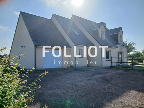 Image d'un maison 7 pièces 170 m² à 476000€ à agon-coutainville (50230)