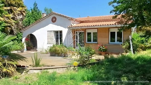 Image d'un maison 4 pièces 86 m² à 195000€ à orthez (64300)