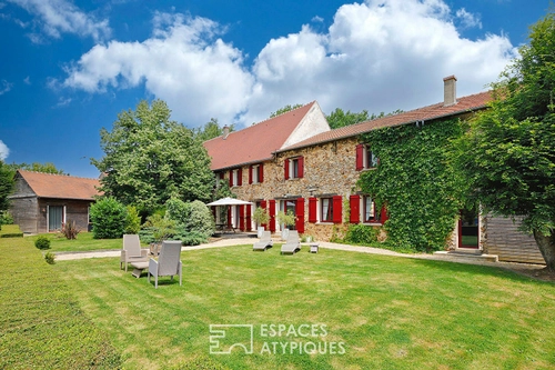 Image d'un maison 20 pièces 542 m² à 1497600€ à la ferté-sous-jouarre (77260)