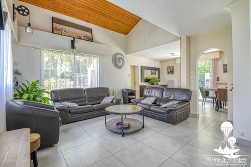 Image d'un maison 6 pièces 142 m² à 491150€ à basse-goulaine (44115)
