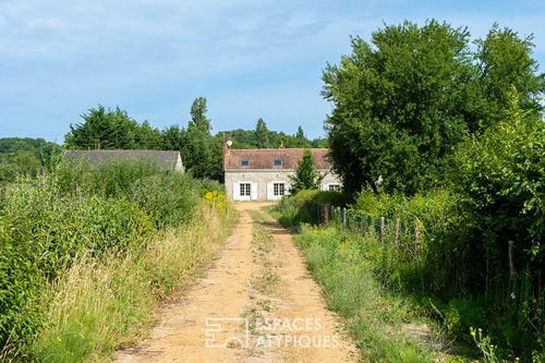 Image d'un maison 5 pièces 189 m² à 263000€ à la flèche (72200)