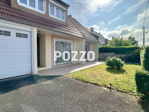 Image d'un maison 6 pièces 124 m² à 244900€ à avranches (50300)