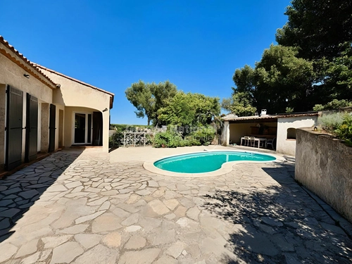 Image d'un maison 4 pièces 124 m² à 2150€ à saint-victoret (13730)