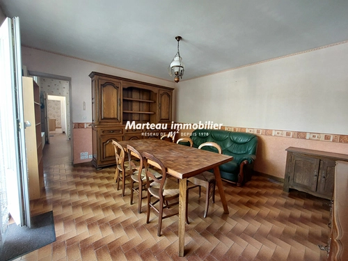 Image d'un maison 4 pièces 92 m² à 161350€ à le mans (72000)