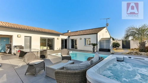 Image d'un maison 4 pièces 125 m² à 442500€ à saint-révérend (85220)