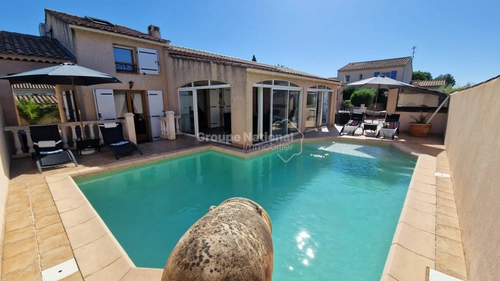 Image d'un maison 5 pièces 160 m² à 520000€ à saint-chamas (13250)