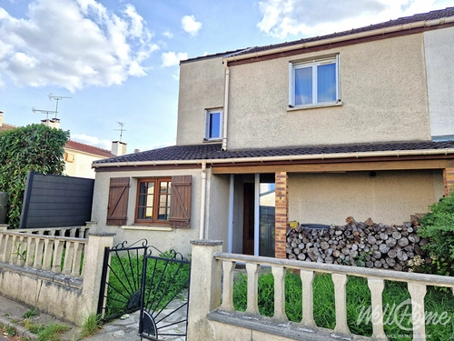 Image d'un maison 5 pièces 94 m² à 249500€ à cergy (95800)