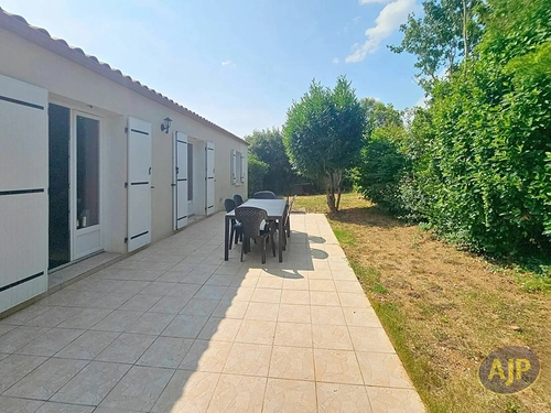Image d'un maison 5 pièces 86 m² à 196285€ à luçon (85400)