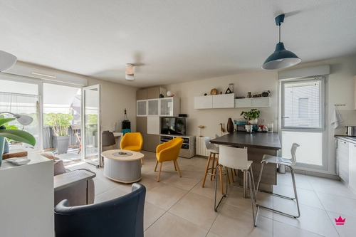 Image d'un appartement 3 pièces 66 m² à 225000€ à meyzieu (69330)