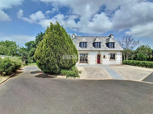 Image d'un maison 6 pièces 115 m² à 224796€ à plerneuf (22170)