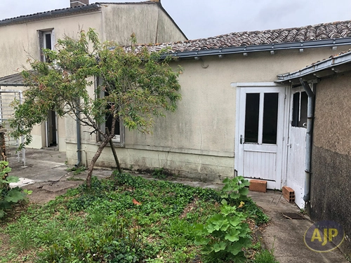 Image d'un maison 2 pièces 51 m² à 77210€ à saint-léger-sous-cholet (49280)