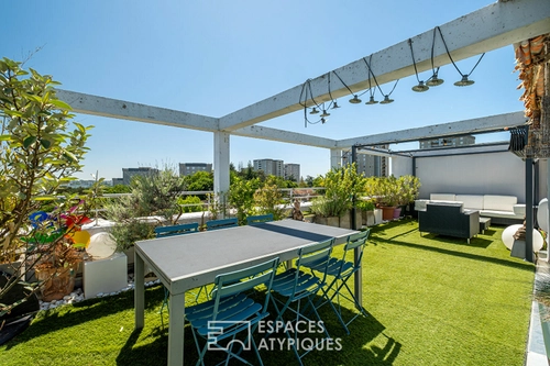Image d'un appartement 4 pièces 130 m² à 495000€ à champagne-au-mont-d'or (69410)