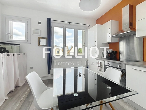 Image d'un appartement 2 pièces 61 m² à 169000€ à ouistreham (14150)