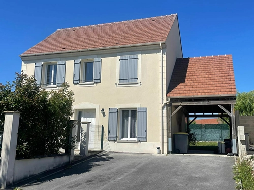 Image d'un maison 7 pièces 100 m² à 242000€ à château-thierry (02400)
