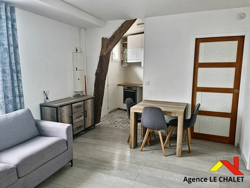 Image d'un appartement meublé 2 pièces 39 m² à 850€ à ablon-sur-seine (94480)