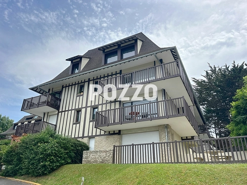 Image d'un appartement 2 pièces 33 m² à 170000€ à benerville-sur-mer (14910)