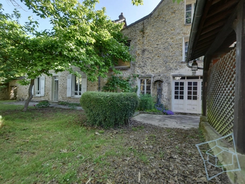 Image d'un maison 7 pièces 125 m² à 590000€ à saint-rémy-lès-chevreuse (78470)