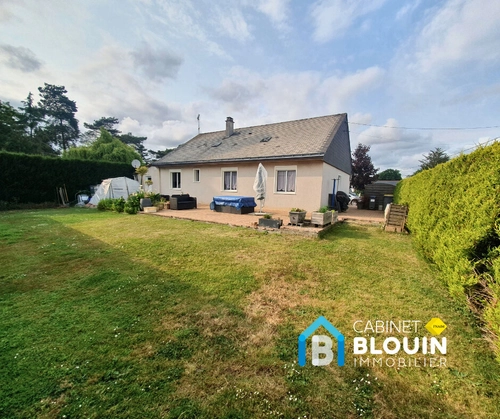 Image d'un maison 6 pièces 90 m² à 230700€ à héric (44810)