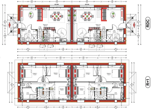 Image d'un maison 5 pièces 85 m² à 390000€ à arès (33740)