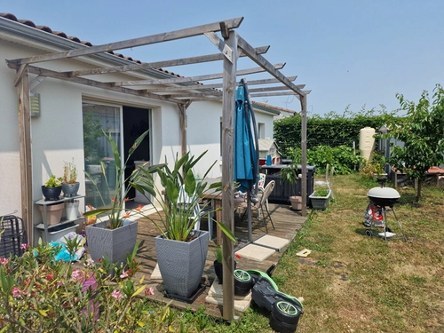 Image d'un maison 2 pièces 90 m² à 220500€ à gond-pontouvre (16160)