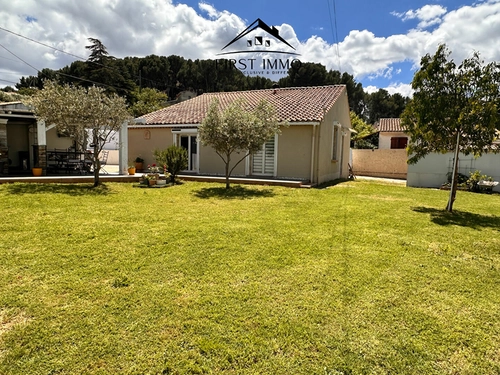 Image d'un maison 4 pièces 110 m² à 520000€ à velaux (13880)