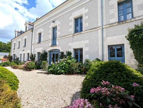 Image d'un maison 16 pièces 585 m² à 1240000€ à bléré (37150)