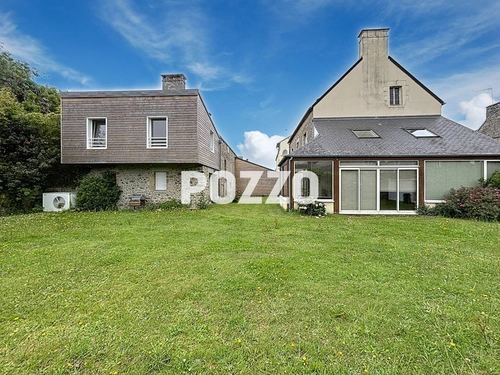 Image d'un maison 2 pièces 199 m² à 399000€ à agon-coutainville (50230)