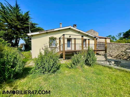 Image d'un maison 4 pièces 95 m² à 125000€ à clermont-dessous (47130)