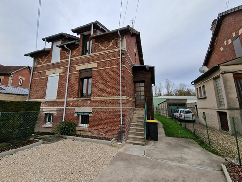 Image d'un maison 3 pièces 58 m² à 169000€ à béthisy-saint-pierre (60320)