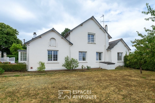 Image d'un maison 7 pièces 197 m² à 442000€ à angers (49100)