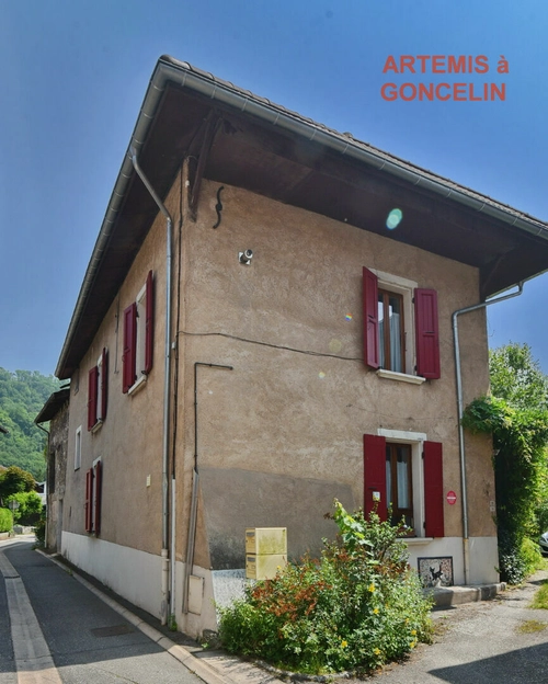 Image d'un maison 6 pièces 131 m² à 310000€ à le cheylas (38570)