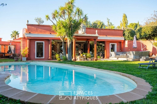 Image d'un maison 8 pièces 289 m² à 800000€ à le castellet (83330)