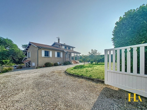 Image d'un maison 5 pièces 114 m² à 349000€ à châteauneuf-sur-isère (26300)