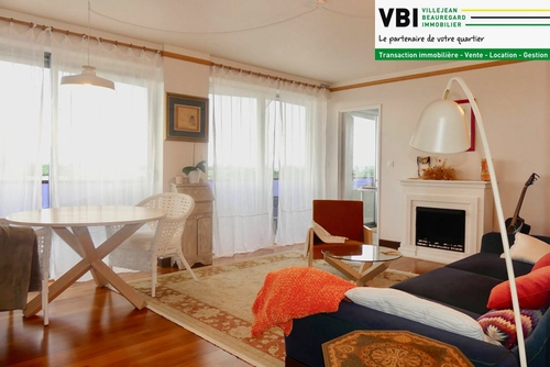 Image d'un appartement 4 pièces 82 m² à 258990€ à rennes (35200)