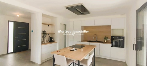 Image d'un maison 6 pièces 147 m² à 399243€ à saint-georges-du-bois (49250)