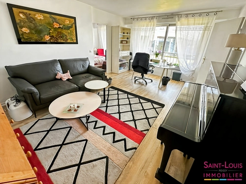 Image d'un appartement 2 pièces 41 m² à 184000€ à poissy (78300)