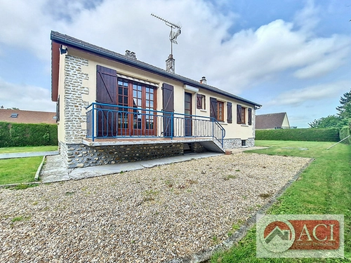 Image d'un maison 5 pièces 81 m² à 176250€ à gisors (27140)