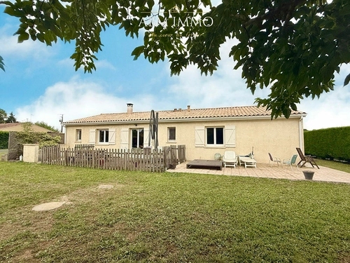 Image d'un maison 6 pièces 127 m² à 270000€ à queyssac (24140)