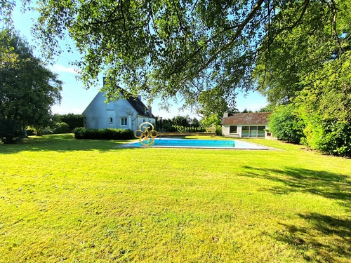 Image d'un maison 7 pièces 160 m² à 265000€ à plourin-lès-morlaix (29600)