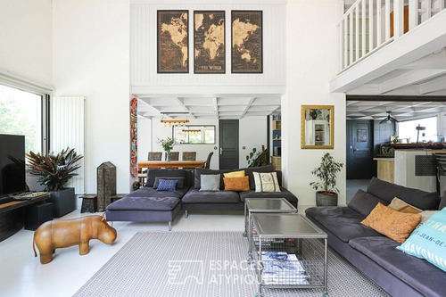 Image d'un maison 8 pièces 240 m² à 1456000€ à anglet (64600)