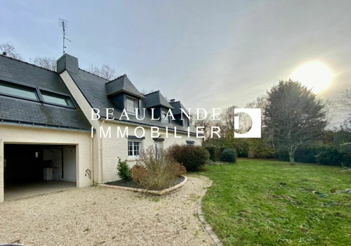 Image d'un maison 6 pièces 130 m² à 609000€ à saint-andré-des-eaux (44117)