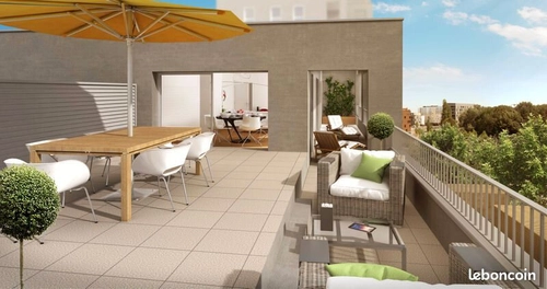 Image d'un appartement 3 pièces 60 m² à 330000€ à cogolin (83310)