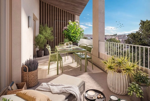 Image d'un appartement 3 pièces 61 m² à 299000€ à cogolin (83310)