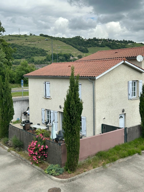 Image d'un maison 4 pièces 87 m² à 232000€ à vienne (38200)
