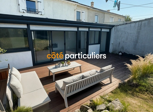 Image d'un maison 6 pièces 130 m² à 263000€ à le bignon (44140)