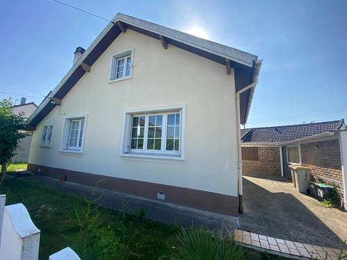 Image d'un maison 3 pièces 65 m² à 282000€ à villepinte (11150)