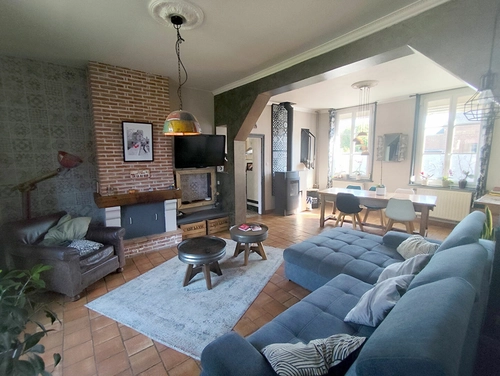 Image d'un maison 6 pièces 157 m² à 210000€ à albert (80300)